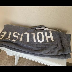 Men’s Hollister Sweatpants